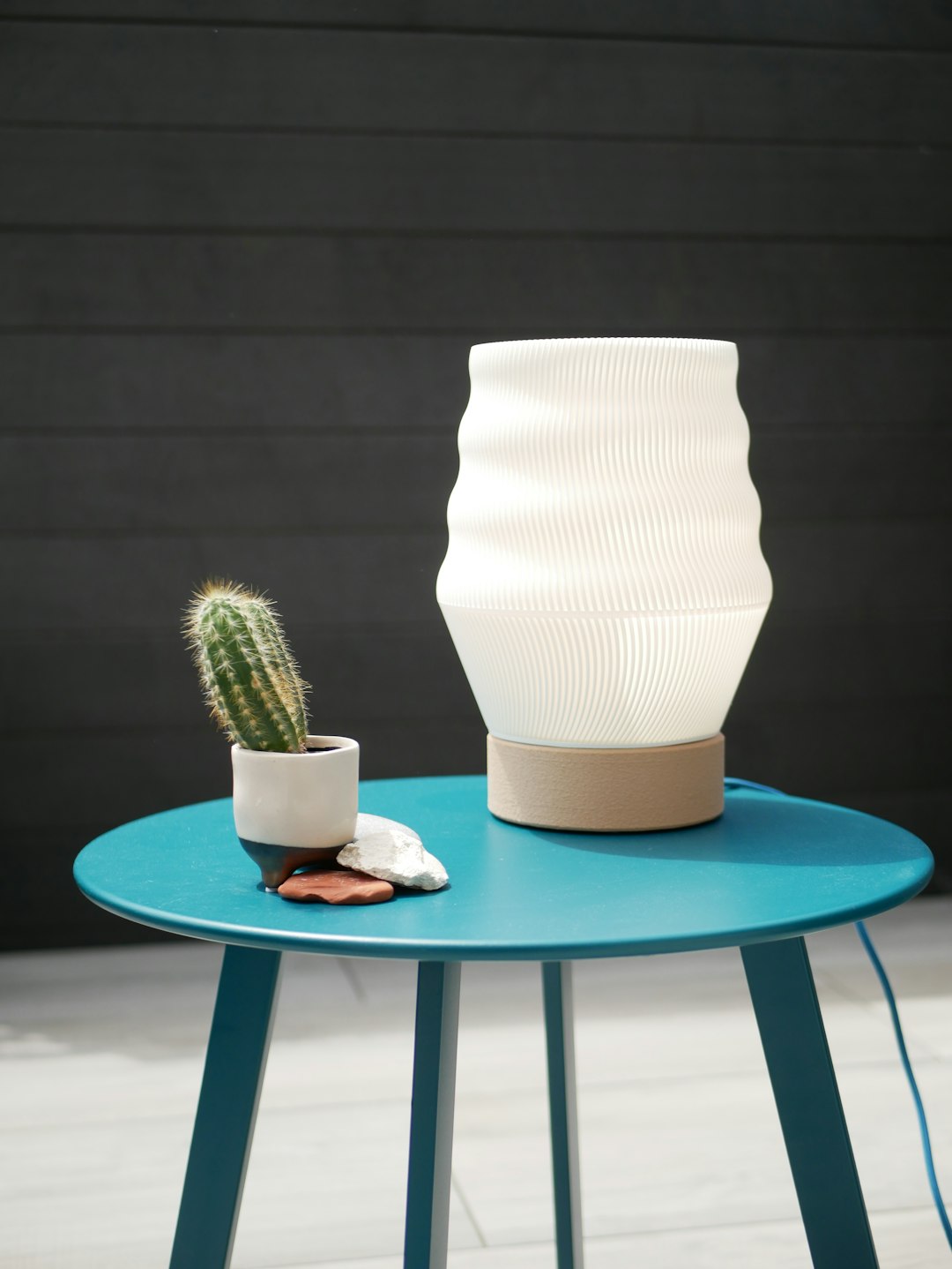 Eco Living webbplats före och efter